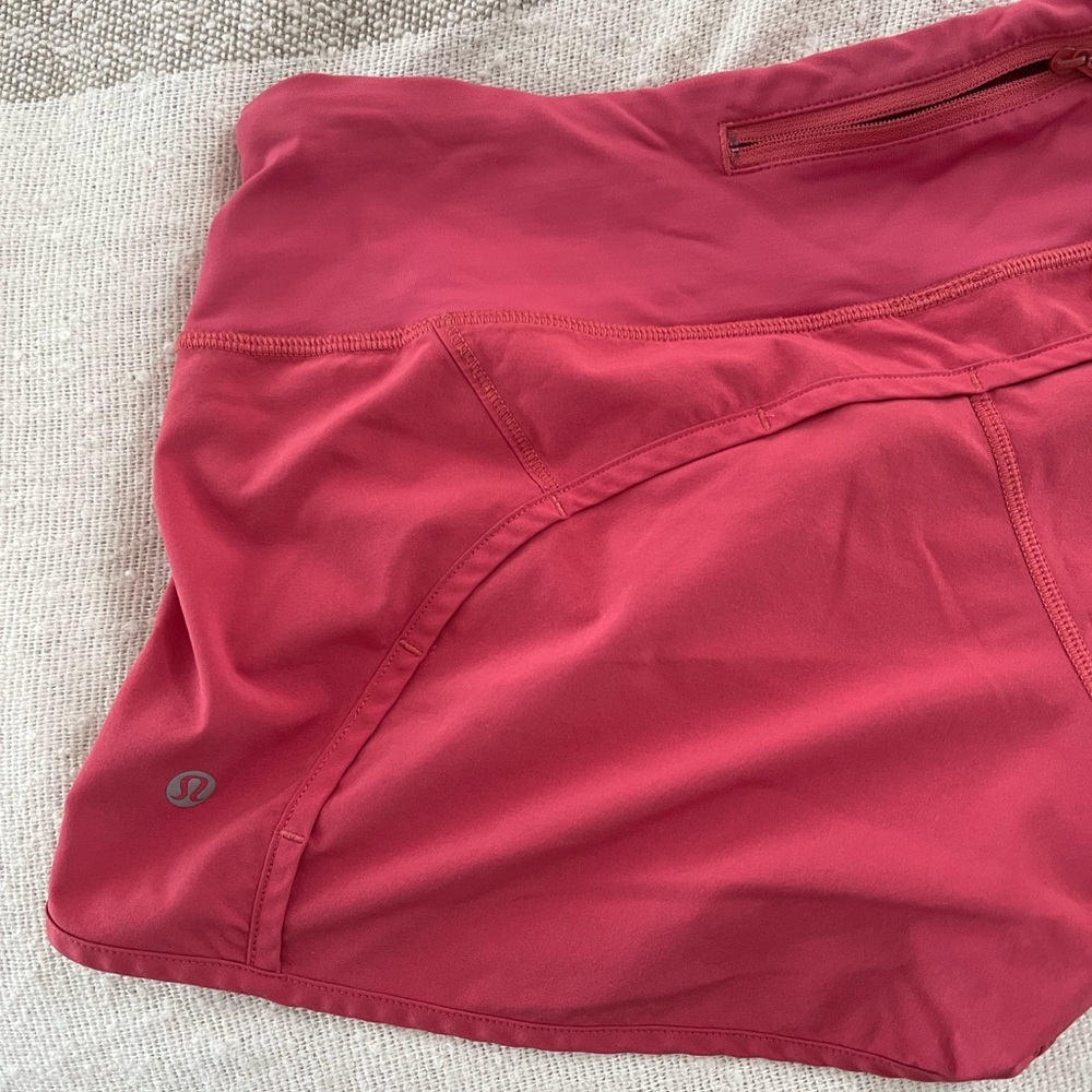 lululemon running shorts